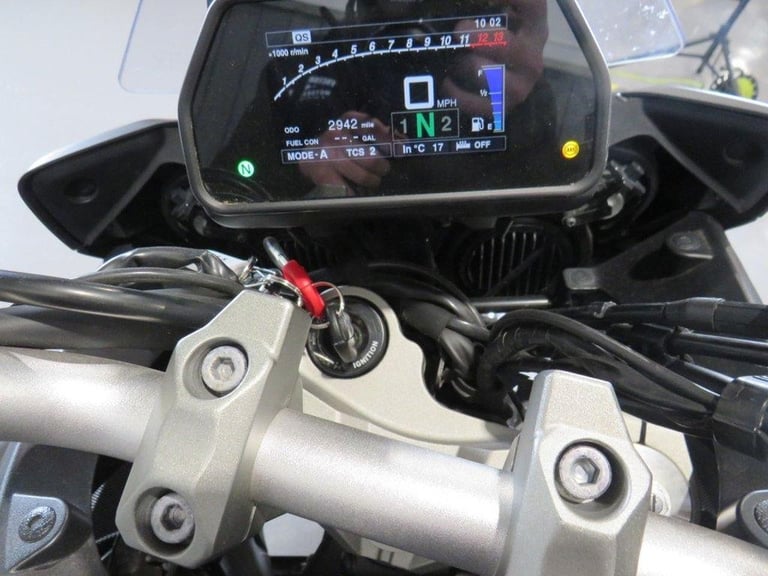 2019 19 YAMAHA TRACER 900 GT