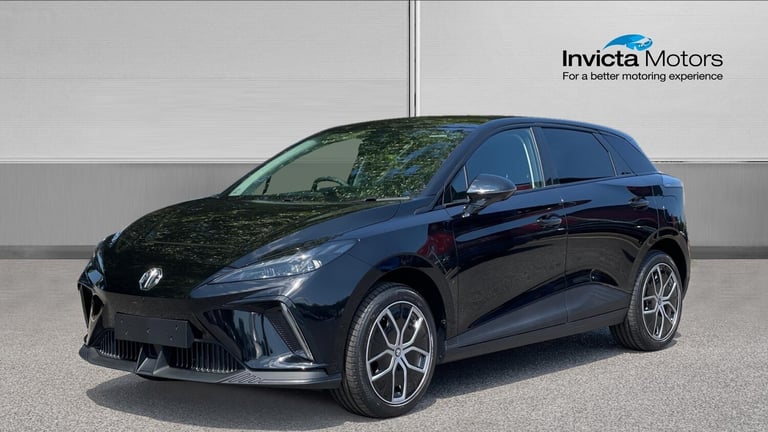2024 MG MG4 EV Trophy Ev Extended Range Au Electric