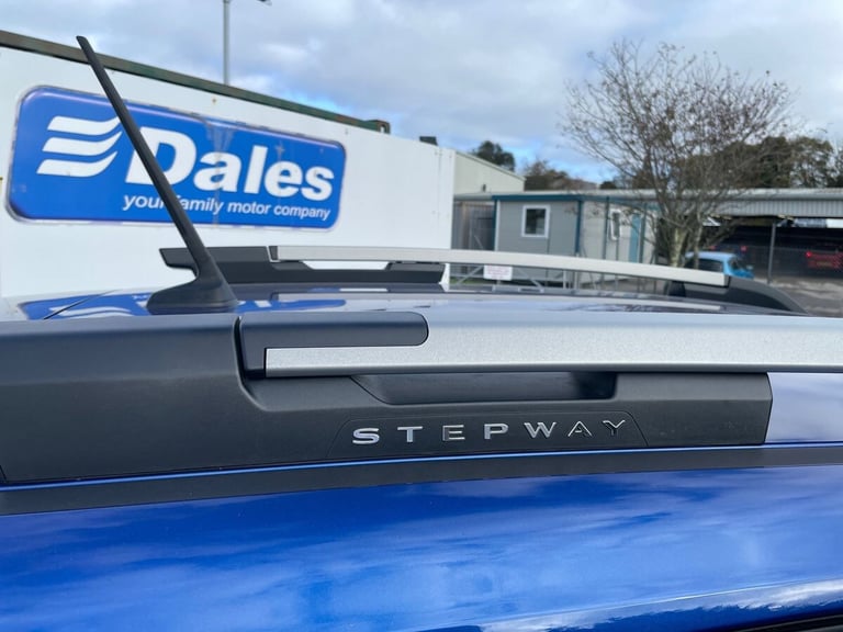 2021 Dacia Sandero Stepway Sandero Stepway 1.0 TCe Comfort 5Dr Hatchback Hatchback Petrol Manual