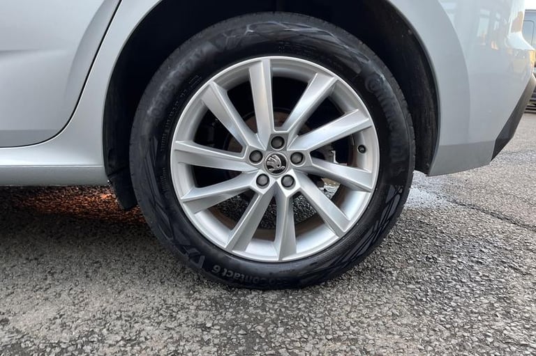 2024 Skoda Kamiq 1.0 TSI SE 5dr ESTATE PETROL Manual