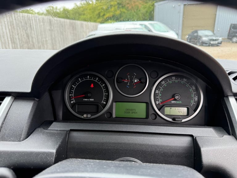 2006 Land Rover Range Rover Sport 4.2 V8 Supercharged 5dr ESTATE Petrol Automatic