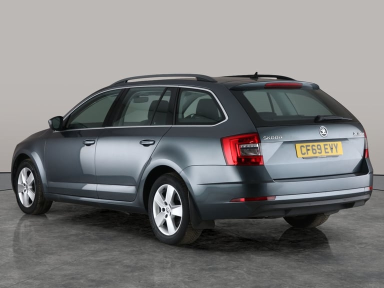 2020 Skoda Octavia 1.6 TDI SE Technology Estate 5dr Diesel Manual Euro 6 (s/s) (115 ps) - DRIV Es...