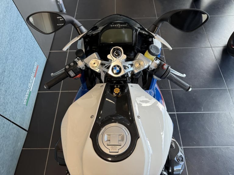 2011 BMW HP2 Sport Motorsport Special Edition