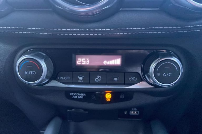 2020 Nissan Juke 1.0 DiG-T 114 N-Connecta 5dr HATCHBACK PETROL Manual