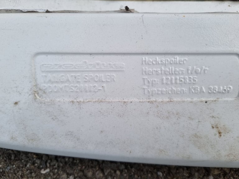 Vauxhall Omega Elite/MV6 Parts