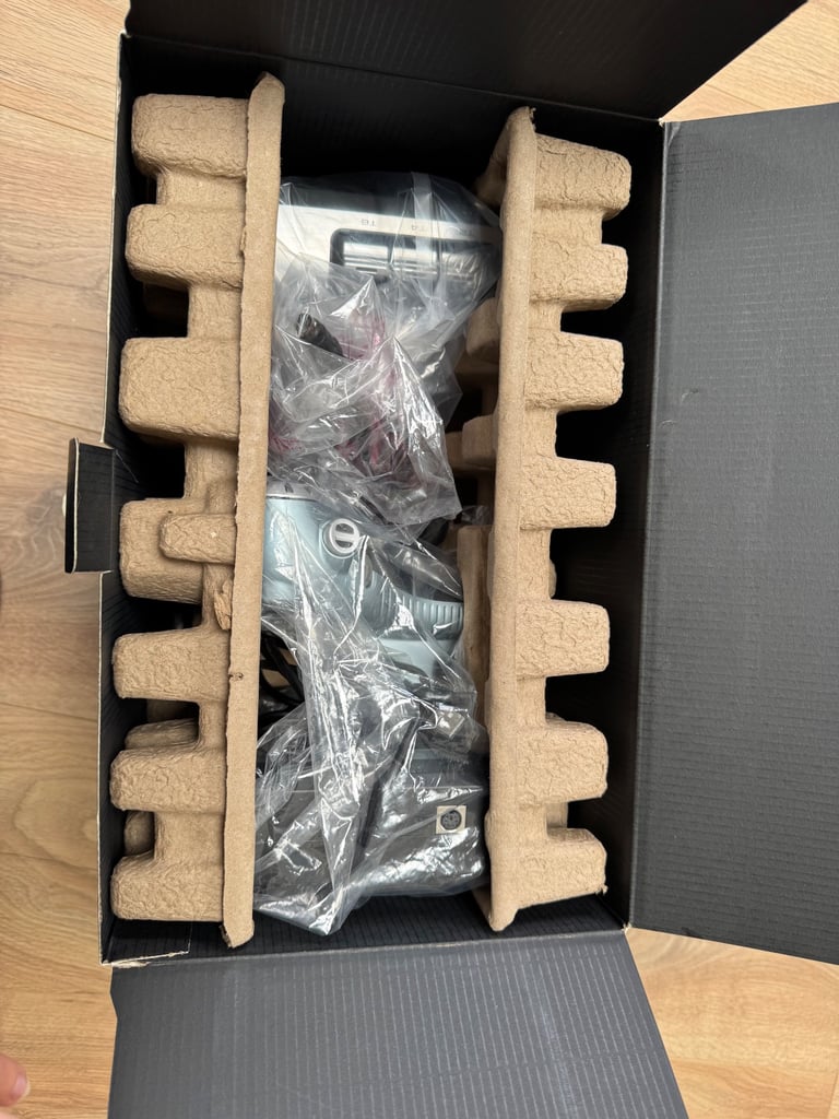 Logitech X52 Throttle and Stick Simulation Controller