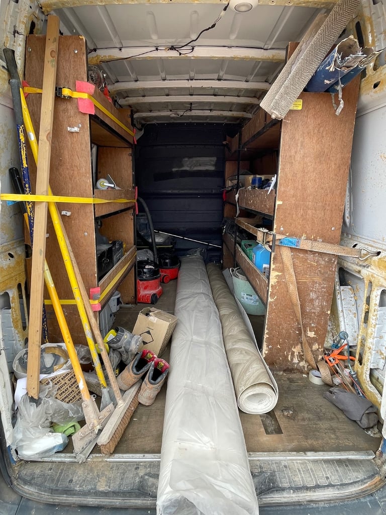 Mercedes-Benz, SPRINTER, Panel Van, 2014, Manual, 2143 (cc)