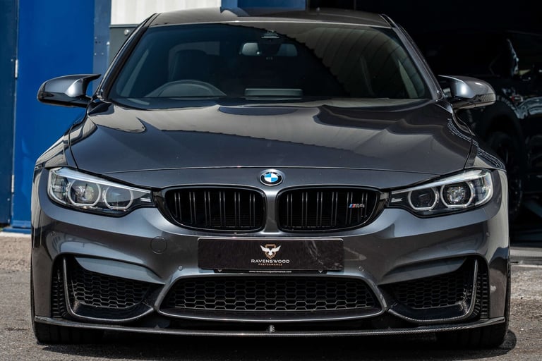 2018 BMW M4 3.0 BiTurbo GPF Competition Coupe 2dr Petrol DCT Euro 6 (s/s) (450 ps) Coupe Petrol A...