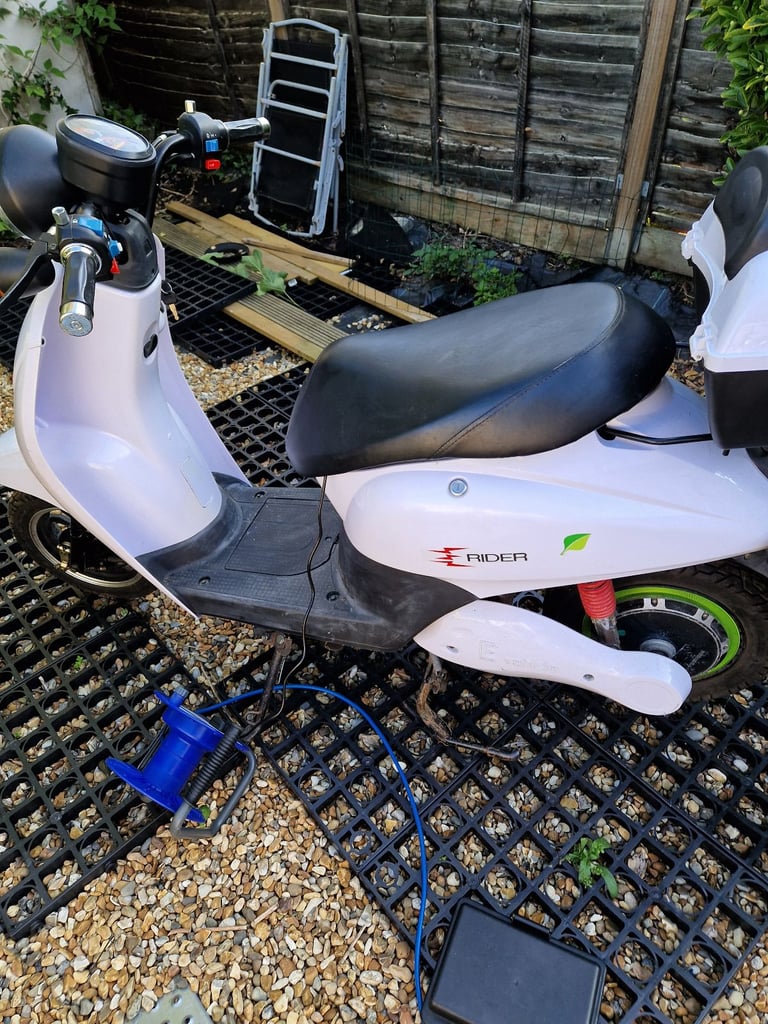 Other Motorbikes, 2016