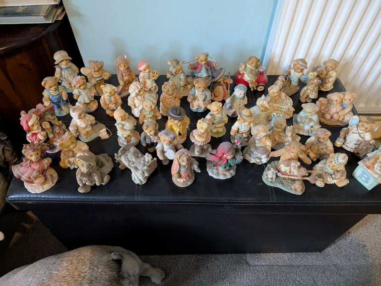 Cherished teddies 