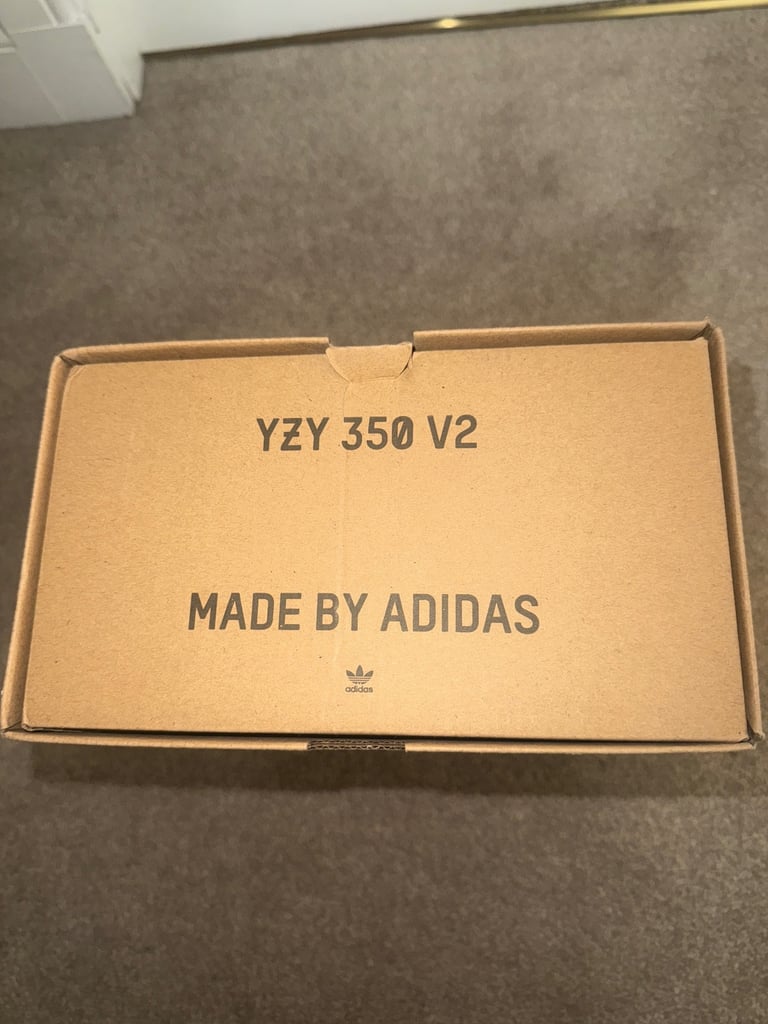 Yeezy 350 V2 Boost Dark Salt