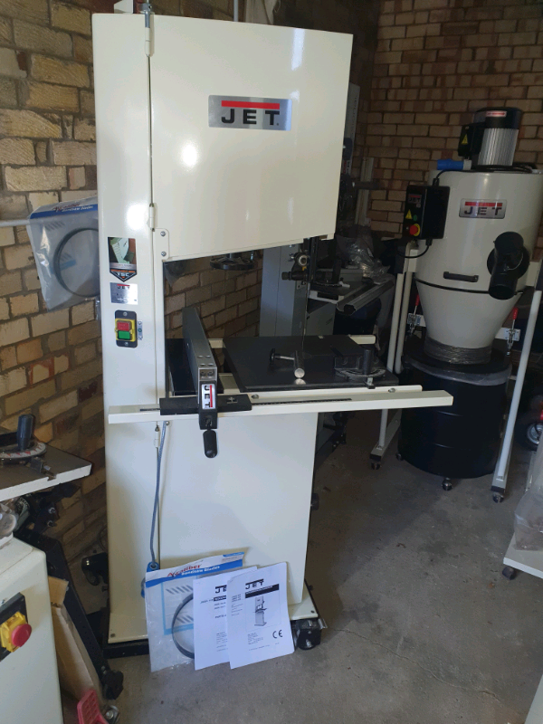 image for  Jet JWBS 16X Bandsaw 240v Axminster 
