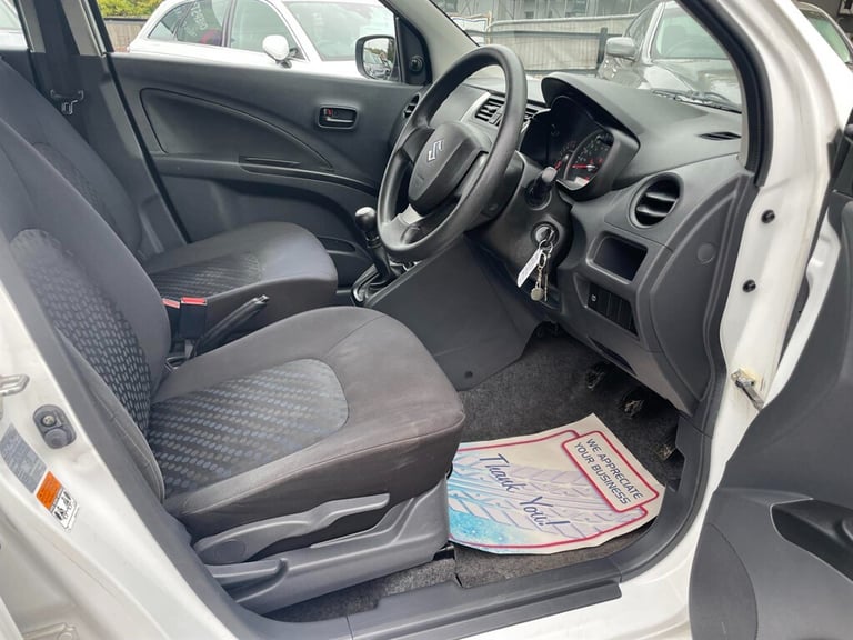 2015 Suzuki Celerio 1.0 SZ2 Hatchback 5dr Petrol Manual Euro 6 (68 ps) Hatchback Petrol Manual