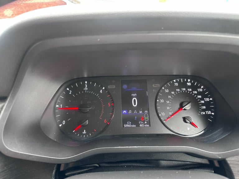 2023 Renault Trafic 2.0 dCi Blue LL30 Sport+ Crew Van Double Cab 150ps