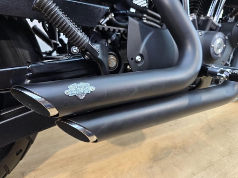 2013 Harley-Davidson Sportster 883 XL883N Iron 883