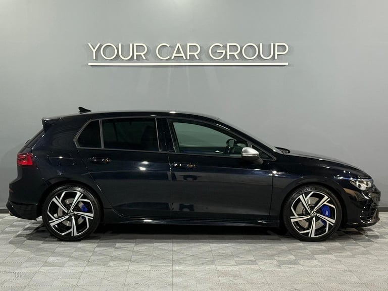 VOLKSWAGEN GOLF 2.0 TSI R DSG 4Motion Euro 6 (s/s) 5dr 2021