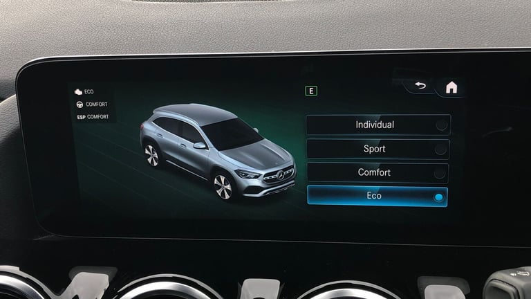 2021 Mercedes-Benz GLA GLA 200 AMG LINE EXECUTIV Hatchback Diesel Automatic