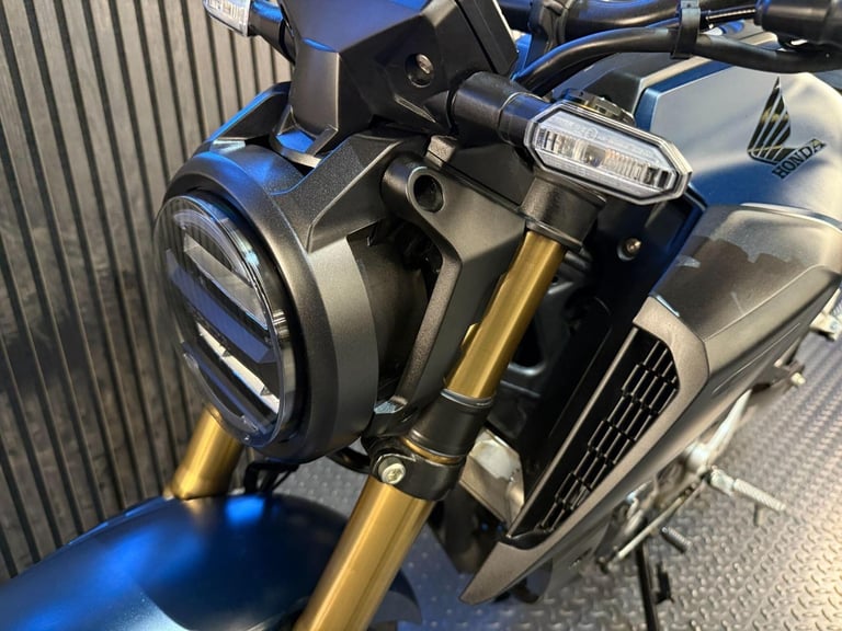 2024 Honda CB125R 125 Euro 5