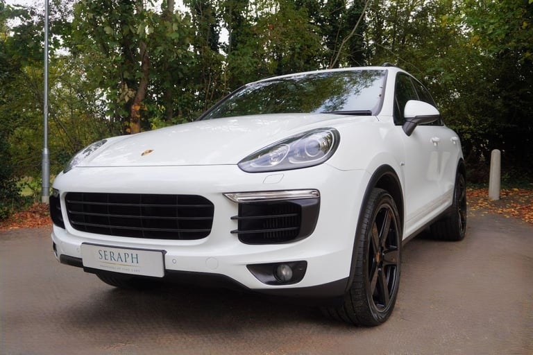 2016 Porsche Cayenne 3.0 TD V6 TiptronicS 4WD Euro 6 (s/s) 5dr ESTATE Diesel Automatic
