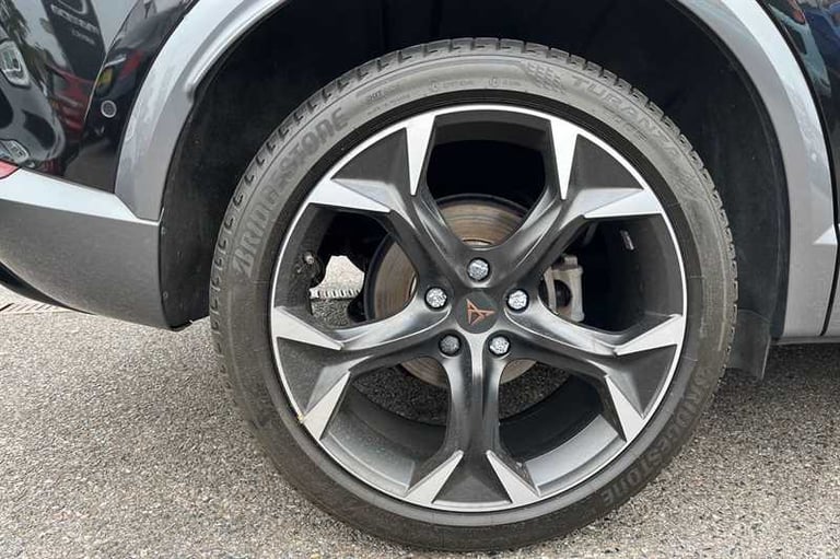 2022 Cupra Formentor 1.5 TSI 150 V2 5DR 4x4 Petrol Manual