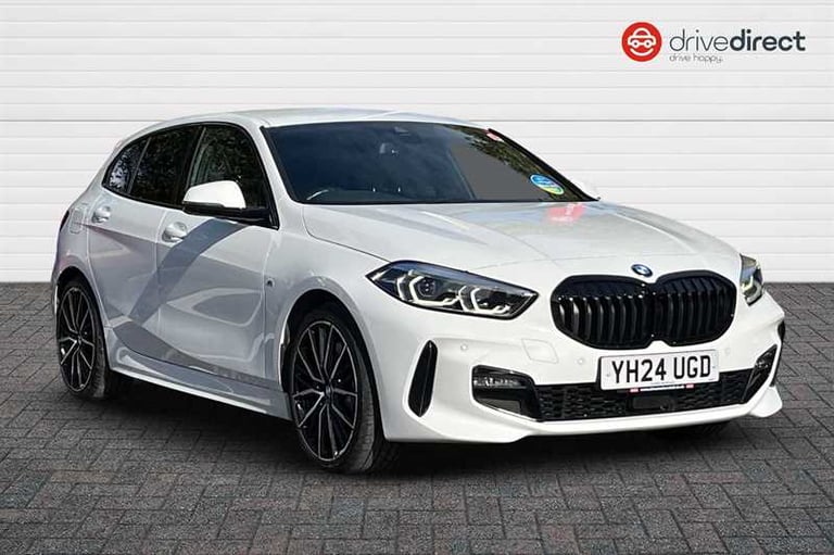 2024 BMW 1 Series 1.5 118i M Sport (LCP) Hatchback 5dr Petrol Manual Euro 6 (s/s) (136 ps) Hatchb...