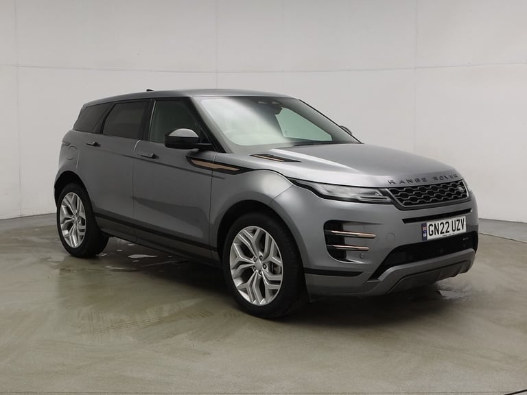 image for 2022 Land Rover Range Rover Evoque 2.0 D200 MHEV R-Dynamic SE SUV 5dr Diesel Auto 4WD Euro 6 (s/s...