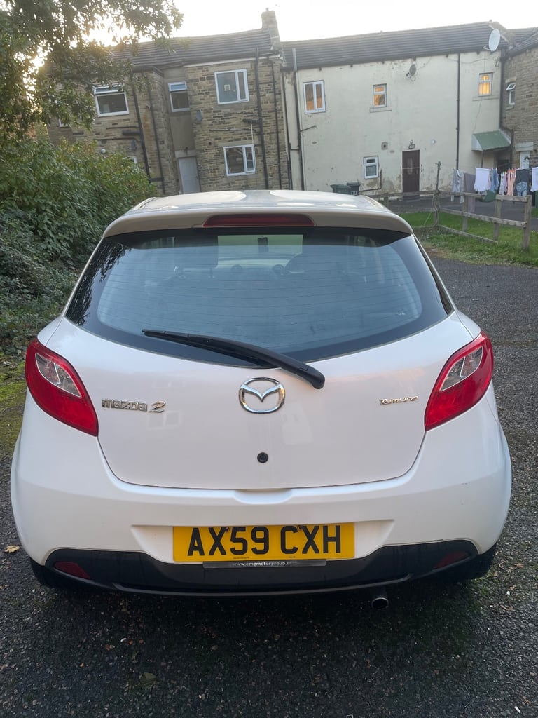 Mazda, 2, Hatchback, 2010, Manual, 1349 (cc),5 doors - Image 2