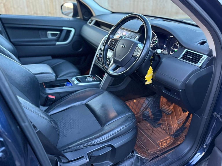 Land Rover, DISCOVERY SPORT, Estate, 2015, Other, 1999 (cc), 5 doors
