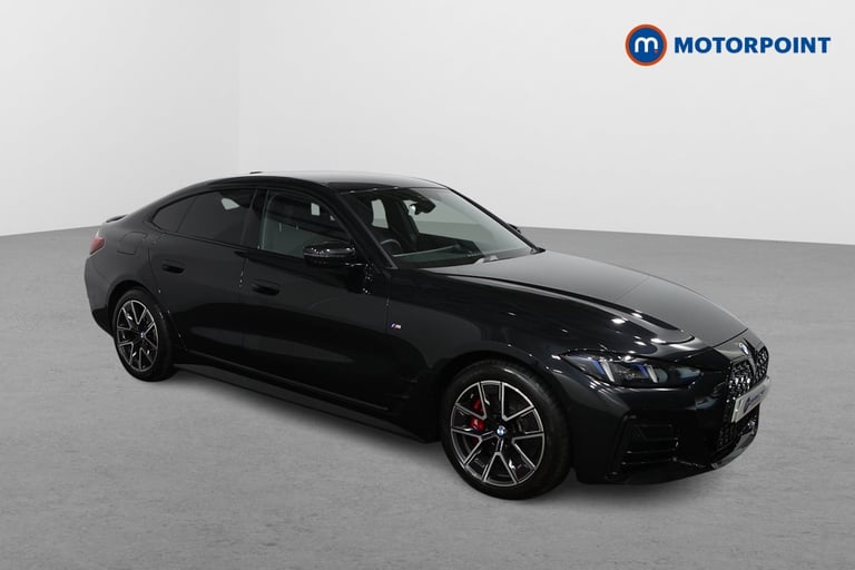 2025 BMW 4 Series 420i M Sport 5dr Step Auto [Pro Pack] Hatchback Petrol Automatic