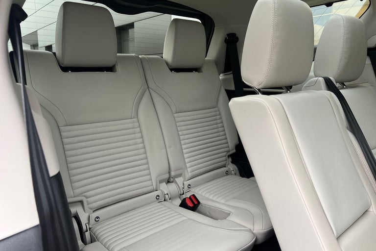 2025 Land Rover Discovery 3.0 D350 MHEV Dynamic SE SUV 5dr Diesel Auto 4WD Euro 6 (s/s) (350 ps) ...