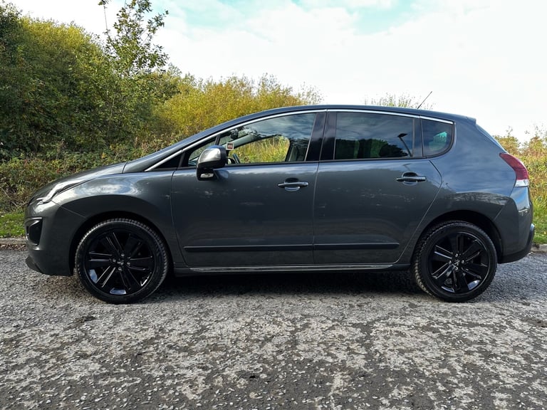 2014 Peugeot 3008 1.6 HDi Allure 5dr HATCHBACK Diesel Manual