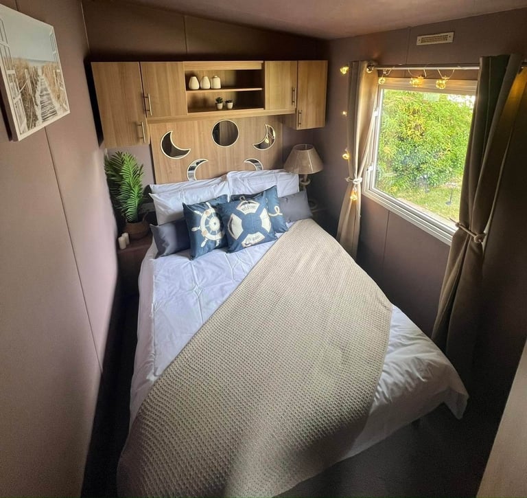 Static caravan ABI APPLEBY 