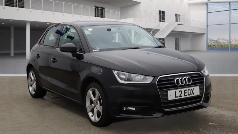  Audi A1 1.4 TFSI Sport Sportback Euro 6 (s/s) 5dr Petrol Manual
