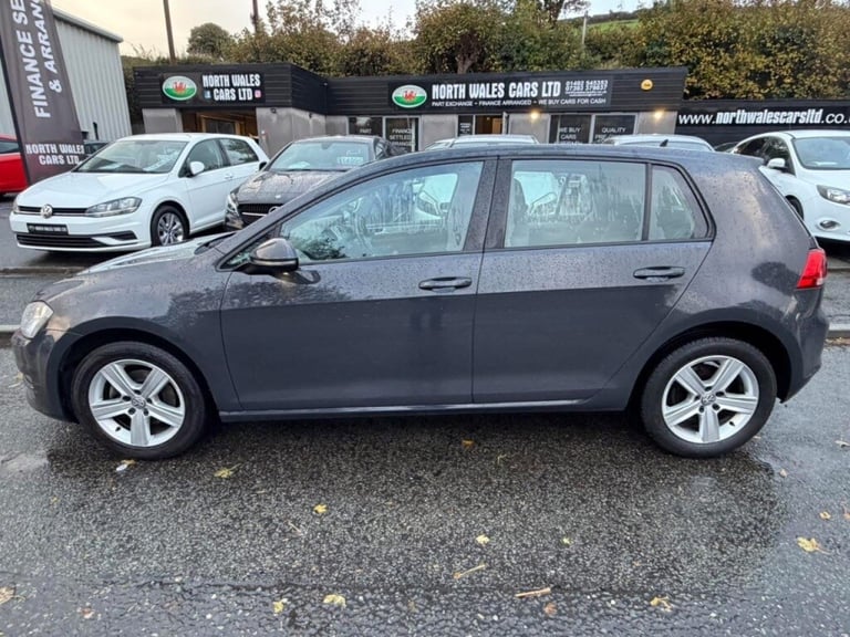  Volkswagen Golf 1.6 TDI 110 Match Edition 5dr DSG Diesel