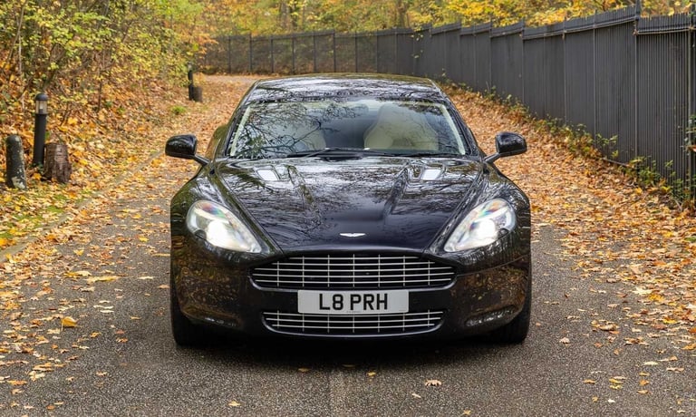 2011 Aston Martin Rapide Coupe Petrol Automatic
