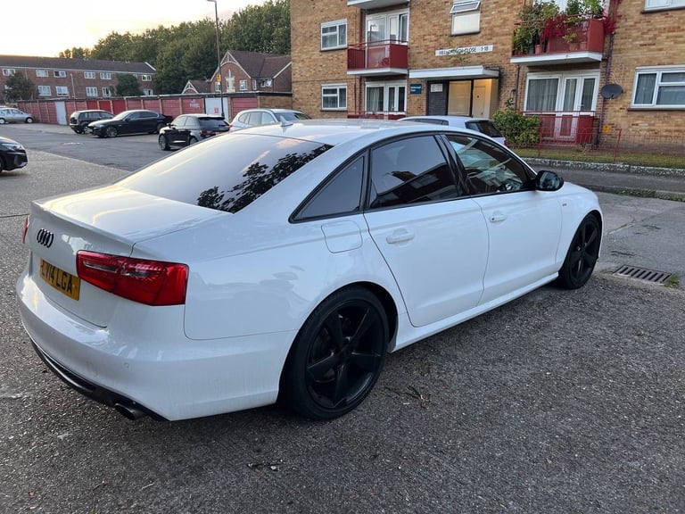 Audi, A6, 2014.S-line 