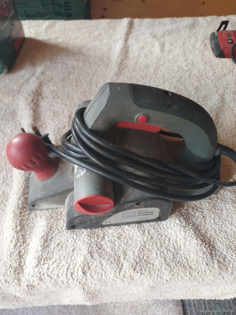 image for Electric planer