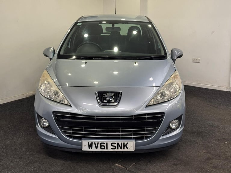 2011 Peugeot 207 1.4 Active 5dr HATCHBACK PETROL Manual