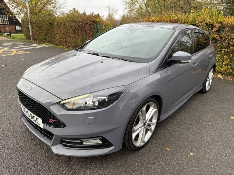 image for 2015 Ford Focus 2.0 TDCi ST-3 Euro 6 (s/s) 5dr Diesel