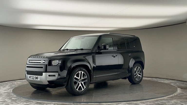 2022 Land Rover Defender 110 3.0 D250 MHEV XS Edition SUV 5dr Diesel Auto 4WD Euro 6 (s/s) (250 p...