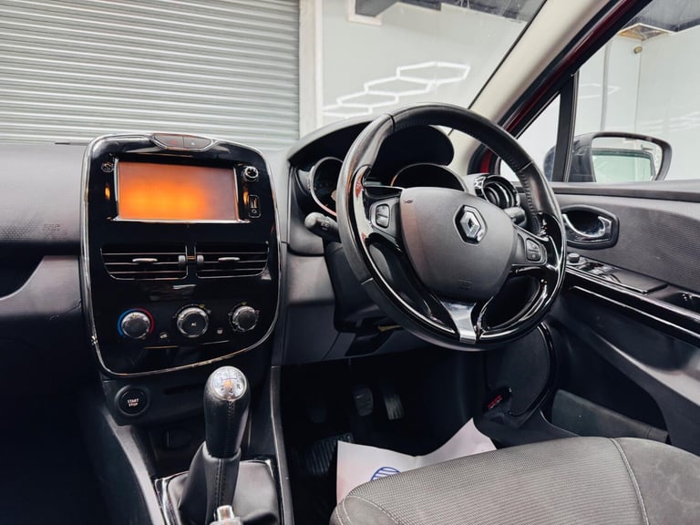 2015 Renault Clio 0.9 TCe Dynamique MediaNav Euro 5 (s/s) 5dr HATCHBACK Petrol Manual