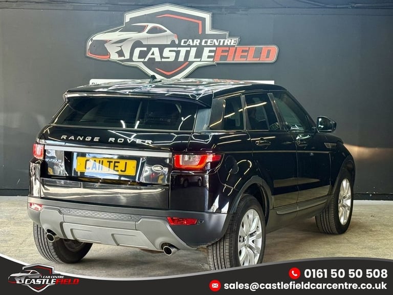 2016 Land Rover Range Rover Evoque 2.0 eD4 SE SUV 5dr Diesel Manual FWD Euro 6 (s/s) (150 ps) EST...