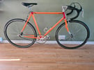 Dawes perfection single/fixie speed bike (Phone trades excepted)