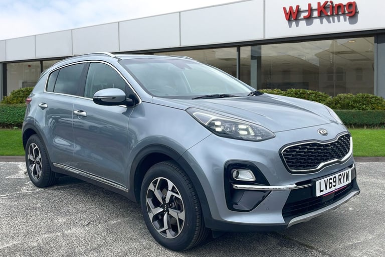 image for  Kia Sportage 1.6 Gdi Platinum Edition Suv 5dr Petrol Manual Euro 6 s/s 130 Bhp