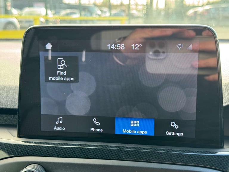 2019 Ford Focus 1.0 Focus ST-Line 5dr - NATIONAL DELIVERY* Hatchback Petrol Manual