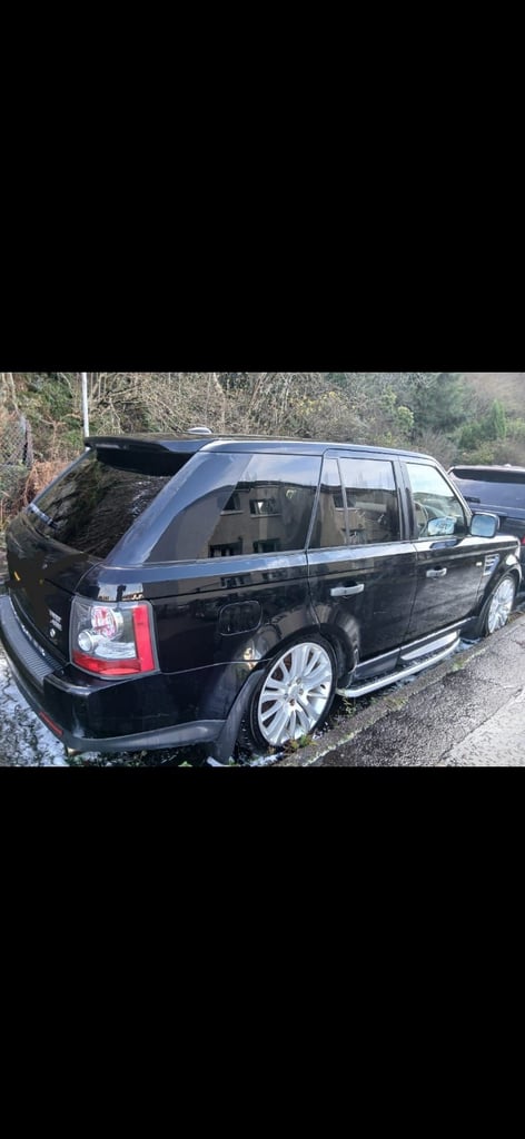 image for Land Rover, RANGE ROVER SPORT, Estate, 2010, Semi-Auto, 2993 (cc), 5 doors
