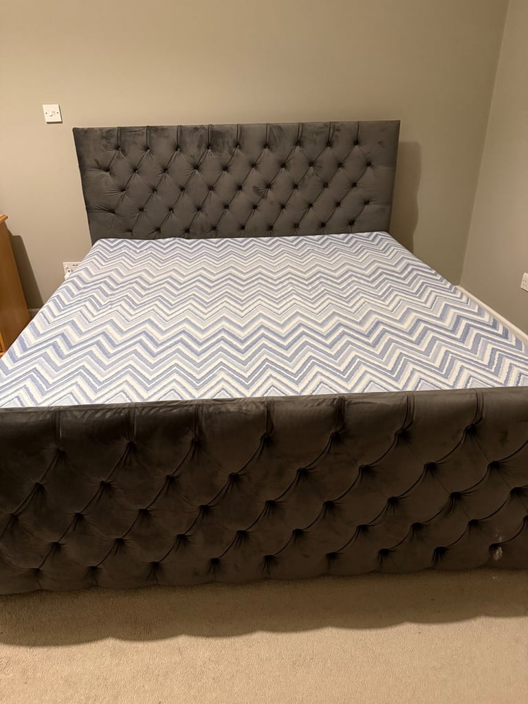 Superking bed frame