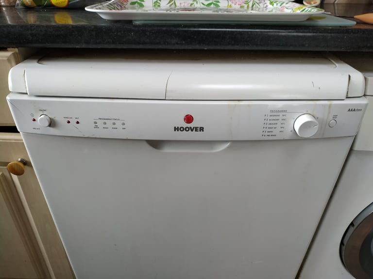 HOOVER DISH WASHER