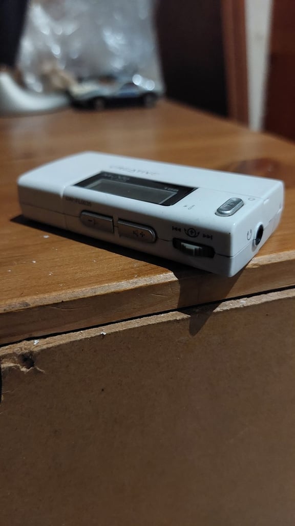 Creative Mp3 Player