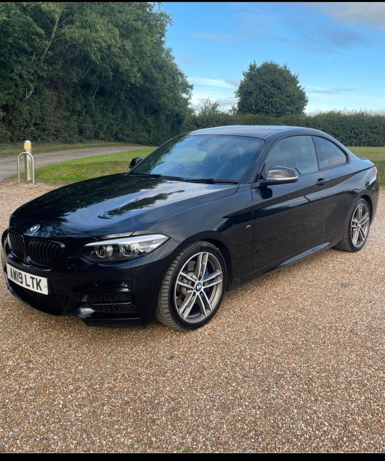 BMW, 2 SERIES, Coupe, 2019, Semi-Auto, 2998 (cc), 2 doors
